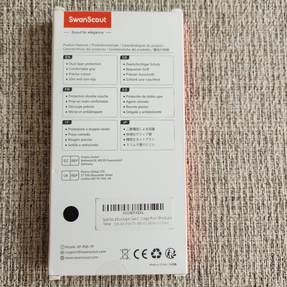 Google Pixel 7 Pro Phone Case - Picture 2 of 4